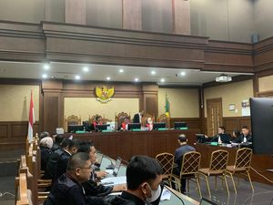Aliran Duit Rp 124 M Berkedok CSR Timah ke Harvey Moeis Terungkap di Sidang Aliran Duit Rp 124 M Berkedok CSR Timah ke Harvey Moeis Terungkap di Sidang