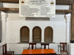 Sobokartti, Saksi Bisu Gugurnya 18 Pemuda Saat Pertempuran 5 Hari di Semarang Sobokartti, Saksi Bisu Gugurnya 18 Pemuda Saat Pertempuran 5 Hari di Semarang