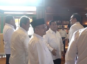 59 Calon Menteri Prabowo Diberi Pembekalan Antikorupsi hingga Geopolitik 59 Calon Menteri Prabowo Diberi Pembekalan Antikorupsi hingga Geopolitik