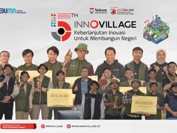 Telkom Indonesia Ajak Generasi Muda Berinovasi di Innovillage 2024
