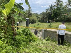 1 Siswa SMAN Bawang Banjarnegara Tewas Tertimpa Tembok Sekolah Roboh