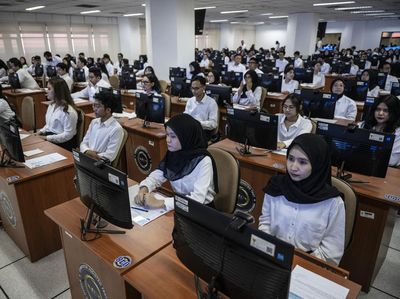 Begini Situasi Seleksi CPNS 2024