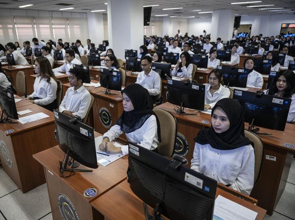 Begini Situasi Seleksi CPNS 2024