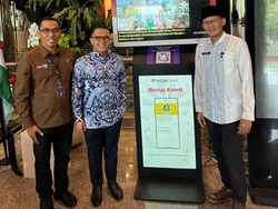 Cari Tahu Informasi Wisata Domestik Kini Bisa Pakai QR Code