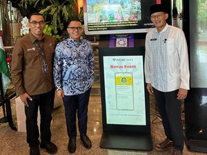 Cari Tahu Informasi Wisata Domestik Kini Bisa Pakai QR Code Cari Tahu Informasi Wisata Domestik Kini Bisa Pakai QR Code