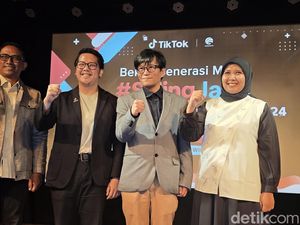 Juru Baru TikTok Agar Gen Z Makin Kritis Soal Informasi Pilkada