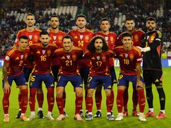 Tidak Ada Pemain Real Madrid yang Dipanggil Timnas Spanyol