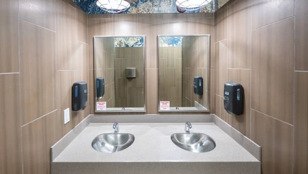 Ini Dia Potret Toilet yang Dapat Penghargaan Terbaik se-Amerika Serikat