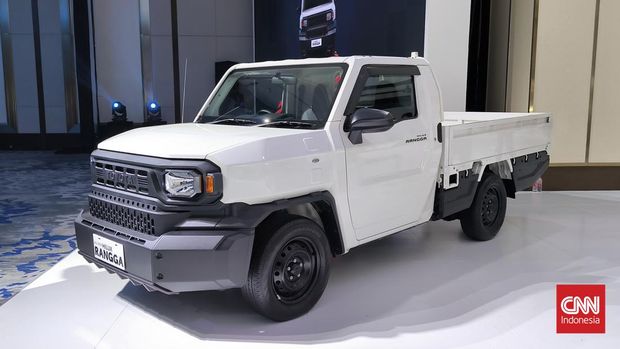 Toyota Hilux Rangga