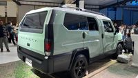 Toyota Hilux Rangga Mirip FJ Cruiser