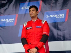 Umar Abdullah Wakili Indonesia di FIA Motorsport Games 2024