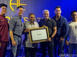 Kenalkan Ramu Kopi Racikan Umar Patek