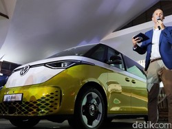 Volkswagen ID. Buzz Meluncur di Singapura, Harga Mulai Rp 1,8 Miliar