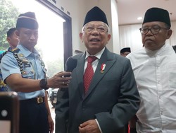 Maruf Amin Mundur, Pergantian Ketua Dewan Syuro PKB Diserahkan ke Kiai