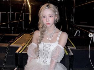 7 Foto Winter aespa Punya Tubuh Ramping Meski Makan Banyak, Ini Rahasianya