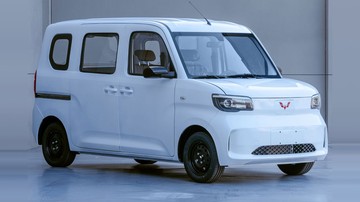 Mobil Mungil Listrik dari Wuling: Kejutan ala Kei Car Jepang
