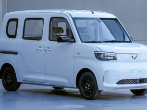 Ini Mobil Listrik Baru dari Wuling, Mirip Kei Car di Jepang