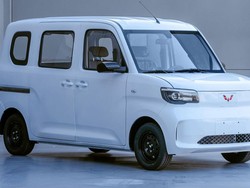 Ini Mobil Listrik Baru dari Wuling, Mirip Kei Car di Jepang