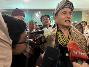 Jejak Yusril Ihza Mahendra, Putra Berdarah Minang Calon Menteri Prabowo