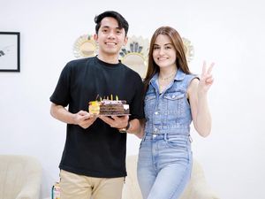 Ady Sky Senang Loyd Christina Mau Ikut Lebaran ke Bengkulu Ady Sky Senang Loyd Christina Mau Ikut Lebaran ke Bengkulu