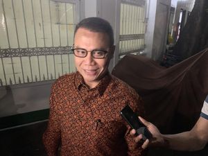 Video: Basarah Temui Megawati, Bawa Pesan dari Ahmad Muzani Video: Basarah Temui Megawati, Bawa Pesan dari Ahmad Muzani