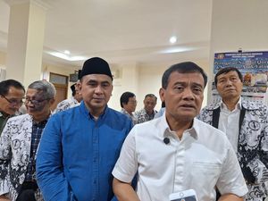 Sederet Program Ahmad Luthfi untuk Pesantren, Ada Beasiswa Santri dan Ustaz Sederet Program Ahmad Luthfi untuk Pesantren, Ada Beasiswa Santri dan Ustaz