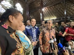 Muzani: Pak SBY Bakal Hadir dalam Pelantikan Presiden 20 Oktober