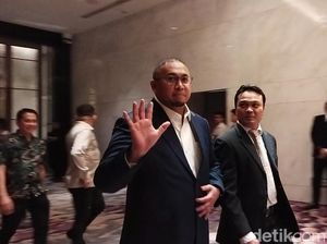 Andre Rosiade, Ahmad Doli, hingga Habiburokhman Hadiri detikcom Awards 2024 Andre Rosiade, Ahmad Doli, hingga Habiburokhman Hadiri detikcom Awards 2024