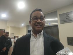 Anies Janji Hadiri Pelantikan Prabowo di MPR: Ini Bagian Sejarah Kita