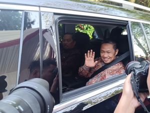 Deretan Ucapan Ulang Tahun Ke-73 Prabowo dari Para Calon Wamen Deretan Ucapan Ulang Tahun Ke-73 Prabowo dari Para Calon Wamen