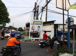 Bawaslu Sleman Setop Laporan Kasus Perusakan APK Kustini-Sukamto Bawaslu Sleman Setop Laporan Kasus Perusakan APK Kustini-Sukamto