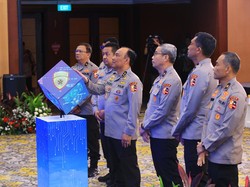 SSDM Polri Luncurkan Aplikasi Satu SDM, Perkuat Manajemen Sumber Daya Manusia