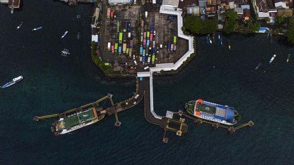 Dukung Pertumbuhan Ekonomi, ASDP Perluas Konektivitas Nusantara