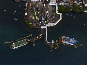 Dukung Pertumbuhan Ekonomi, ASDP Perluas Konektivitas Nusantara