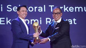 Momen Astra International Dianugerahi detikcom Awards 2024