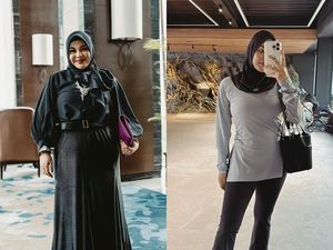 Perjuangan Aurel Hermansyah Turun 21 Kg, Sempat Masuk RS gegara Diet Perjuangan Aurel Hermansyah Turun 21 Kg, Sempat Masuk RS gegara Diet