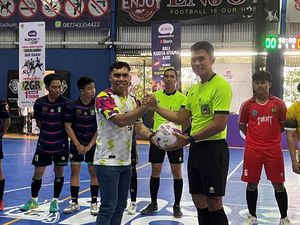 Serunya AXIS Nation Cup 2024 di Bali, 40 Tim Berburu Juara Serunya AXIS Nation Cup 2024 di Bali, 40 Tim Berburu Juara