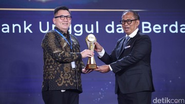 Bakti BCA Raih detikcom Awards 2024 Berkat Aksi Nyata untuk Masyarakat