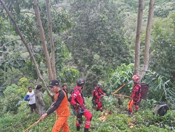 Menanti Nasib 2 Petugas Basarnas yang Hilang saat Mencari Korban Hanyut di Karo