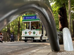Walhi Kritik Trotoar di Bandung: Bikin Cantik, tapi Menyimpan Bahaya