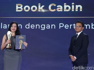 detikcom Awards: Aplikasi Perjalanan dengan Pertumbuhan Tercepat