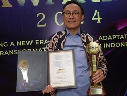 BPJPH Raih detikcom Awards Lembaga Inovatif Penggerak Ekosistem Halal