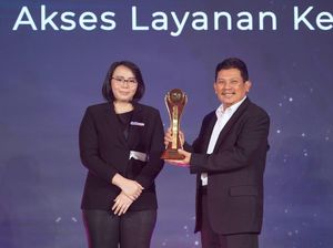 BPJS Kesehatan Raih Pelopor Kesetaraan Akses Yankes detikcom Awards BPJS Kesehatan Raih Pelopor Kesetaraan Akses Yankes detikcom Awards