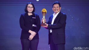 BPJS Kesehatan Raih Pelopor Kesetaraan Akses Layanan Kesehatan