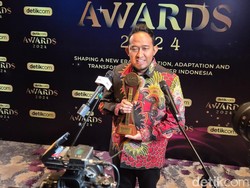 detikcom Awards: Tokoh Pendongkrak Pariwisata dan Perekonomian Daerah