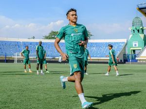 Liga 1: Persebaya Dapatkan Tambahan Amunisi Jelang Lawan Persib