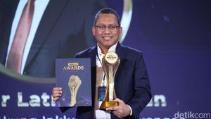 Damar Latri Setiawan Jadi Tokoh Pendukung Inklusivitas Keuangan