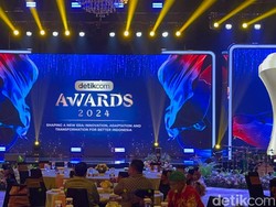 Ini Dia 6 Pemenang Detikcom Awards 2024 untuk Teknologi Digital