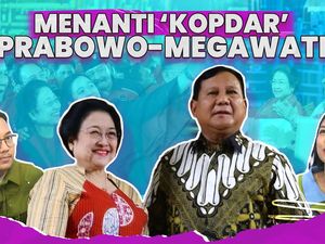 Menanti Kopdar Prabowo-Megawati