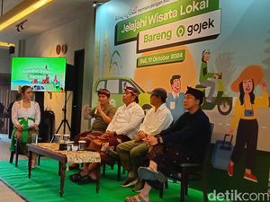 Gojek Promosikan Wisata Otentik Bali, MDA Ingatkan Aturan Desa Adat Gojek Promosikan Wisata Otentik Bali, MDA Ingatkan Aturan Desa Adat